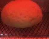 メロンパンフルーツサンドイッチ作り方1写真