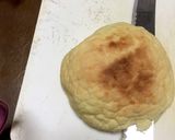 メロンパンフルーツサンドイッチ作り方2写真