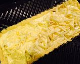 ポテトとアンチョビのマヨ入りキッシュ作り方8写真