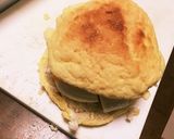 メロンパンフルーツサンドイッチ作り方6写真