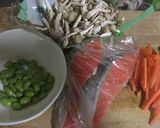 炊き込みご飯の黄金比☆作り方1写真