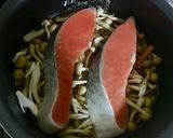 炊き込みご飯の黄金比☆作り方4写真