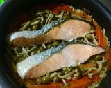 炊き込みご飯の黄金比☆作り方5写真