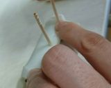 ちくわのペロペロキャンディー お弁当に作り方5写真