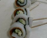 ちくわのペロペロキャンディー お弁当に作り方8写真