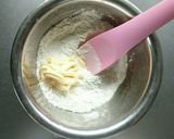 マヨ✕HMでさくほわ☆ソフトクッキー。作り方1写真
