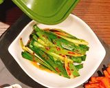 *彩り野菜のプルコギプレート*作り方6写真