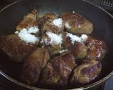 お店の味！ホロっ！牛スネ♪ビーフシチュー作り方3写真