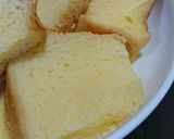 ほどよい甘さのフレンチトースト作り方8写真