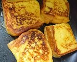 ほどよい甘さのフレンチトースト作り方10写真
