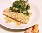 タラのムニエル★マスタードソース♬作り方6写真