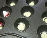 カリふわッっと‼ マヨ焼き⭐たこ焼作り方2写真