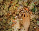 枝豆いっぱいのおから煮作り方7写真