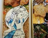 ｵﾌﾞﾗｰﾄ弁スプラ ディズニーetc作り方99写真
