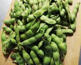 美味しさアップ！丸ごと枝豆ご飯作り方1写真