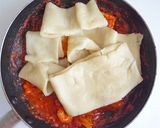 パッケリのシーフードパスタ作り方8写真