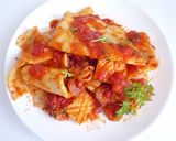 パッケリのシーフードパスタ作り方9写真
