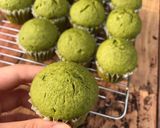 きなことあずきのしっとりマフィン作り方11写真