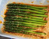アスパラの味噌漬け作り方4写真