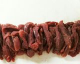 のんびり妊活★たっぷり野菜の牛肉炒め作り方2写真
