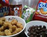どっきり♥幼虫チョコ作り方1写真