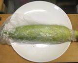 ☆皮ごとトウモロコシのレンチン裏技！作り方6写真