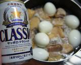 ビールで煮込む豚の角煮☆常備菜にも作り方7写真