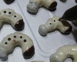 どっきり♥幼虫チョコ作り方5写真