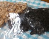 どっきり♥幼虫チョコ作り方7写真