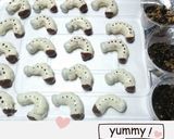 どっきり♥幼虫チョコ作り方12写真