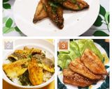 美味しすぎる～簡単鯵の蒲焼き☆作り方4写真