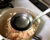 ばぁばの鶏そぼろ作り方3写真