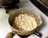 ばぁばの鶏そぼろ作り方5写真