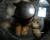 簡単スピードメニュー！あさりの酒蒸し！作り方2写真