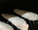 ササミのトレ丼作り方1写真