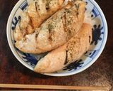 ササミのトレ丼作り方2写真