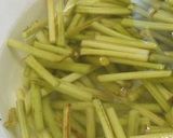 旨みたっぷり！あっさり味のふき煮作り方1写真