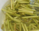 旨みたっぷり！あっさり味のふき煮作り方1写真