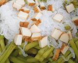 旨みたっぷり！あっさり味のふき煮作り方5写真