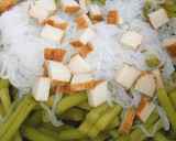 旨みたっぷり！あっさり味のふき煮作り方5写真