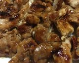 鶏もも肉の照り焼き作り方4写真