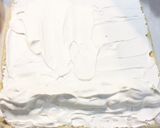 ふわふわロールケーキ☆いちごブルーベリー作り方9写真