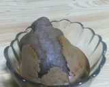レンジでサクふわチョコケーキ作り方8写真