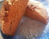 レンジでサクふわチョコケーキ作り方9写真