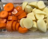 時短ホクホク、味が染み込む定番の肉じゃが作り方2写真
