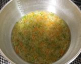 離乳食後期 揚げマグロの野菜あんかけ作り方2写真