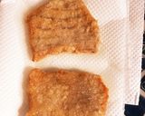 離乳食後期 揚げマグロの野菜あんかけ作り方4写真