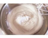 ふわしゅわ幸せ♪スフレパンケーキ作り方4写真