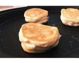 ふわしゅわ幸せ♪スフレパンケーキ作り方9写真