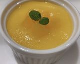 簡単☆桃ソースのヨーグルトムース作り方8写真